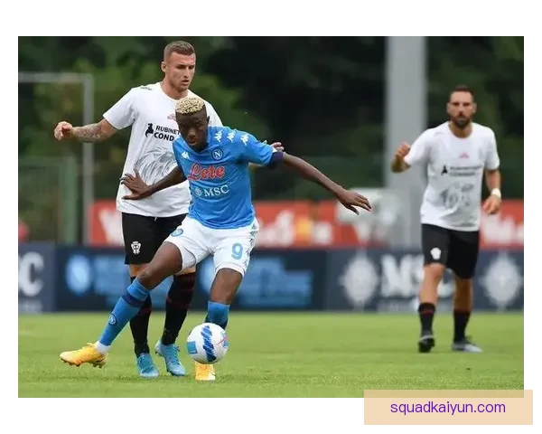 尼日利亚队如何提升 Osimhen 的状态，与世界杯备战密切相关